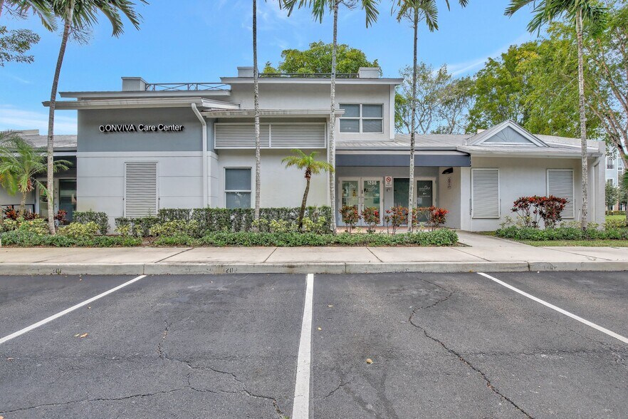 1208 N University Dr, Plantation, FL à louer - Photo de l’immeuble – Image 2 sur 12