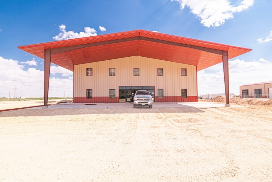 16511 W Basin St, Odessa, TX à louer - Photo de l’immeuble – Image 2 sur 20