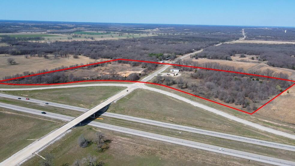 115156 Highway 48, Okemah, OK à vendre - Photo de l’immeuble – Image 3 sur 18