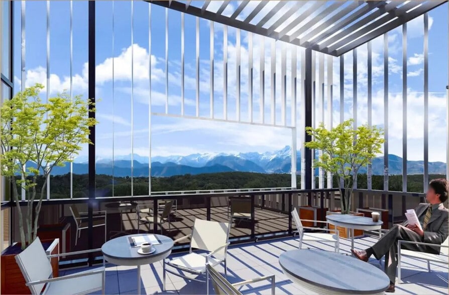 Bureau dans Muret à vendre - Photo de l’immeuble – Image 3 sur 10