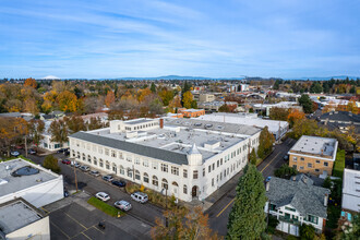 2222 NE Oregon St, Portland, OR - VUE AÉRIENNE  vue de carte