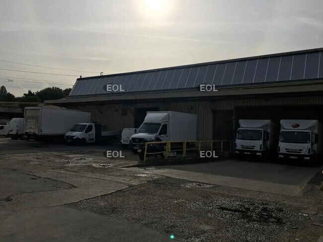 Plus de détails pour Industriel/Logistique à louer