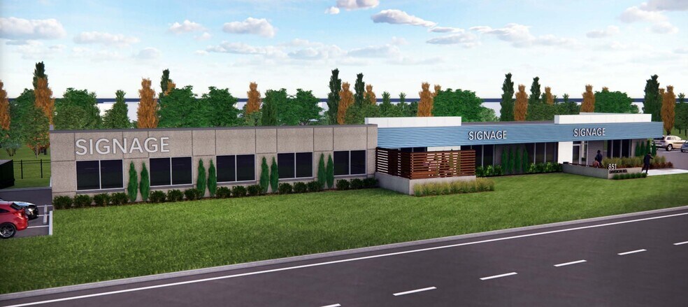 851 Division Rd, Windsor, ON à louer - Photo de l’immeuble – Image 2 sur 7