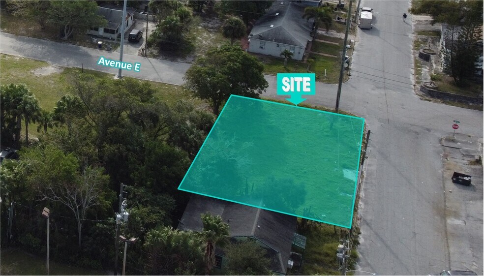 604 N 6th St, Fort Pierce, FL à vendre - Photo de l’immeuble – Image 3 sur 3