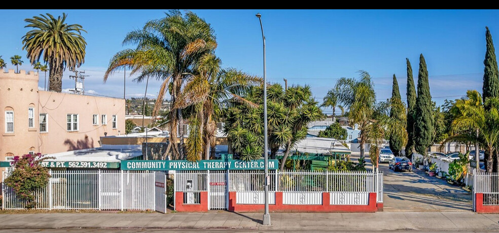 1954 Atlantic Ave, Long Beach, CA à louer - Photo de l’immeuble – Image 1 sur 22