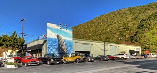Plus de détails pour 2171-2183 Laguna Canyon Rd, Laguna Beach, CA - Local d'activités à louer