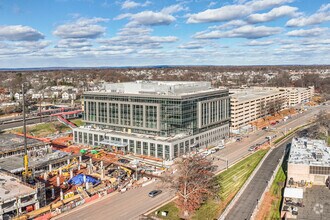 100 Middlesex Tpke, Iselin, NJ - VUE AÉRIENNE  vue de carte