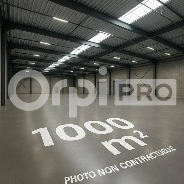 Bureau dans Domérat à louer - Photo intérieure – Image 1 sur 1