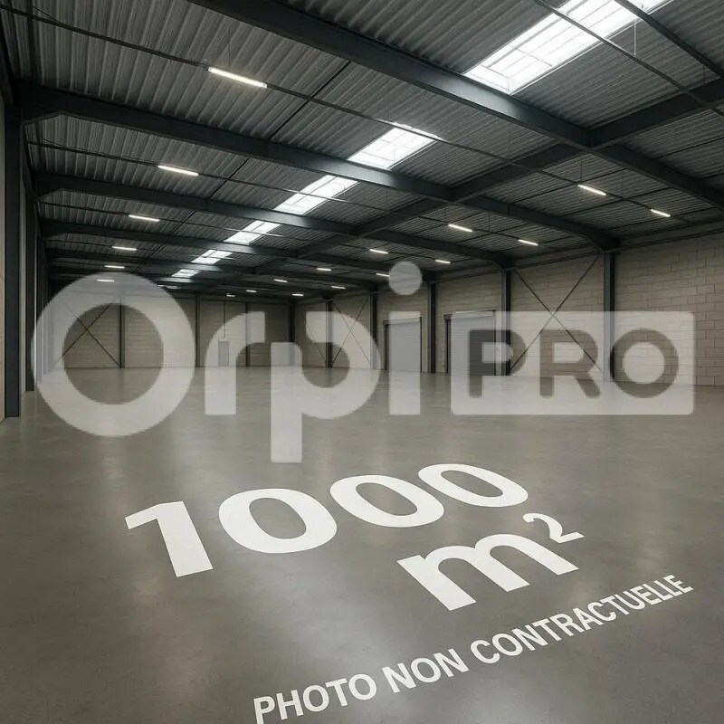 Bureau dans Domérat à louer Photo de l’immeuble– Image 1 sur 2