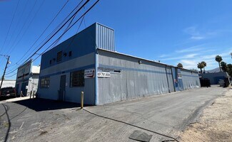 Plus de détails pour 3640 Chicago Ave, Riverside, CA - Industriel/Logistique à louer