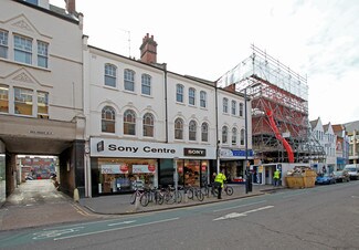 Plus de détails pour 30-36 Fife Rd, Kingston Upon Thames - Bureau à louer