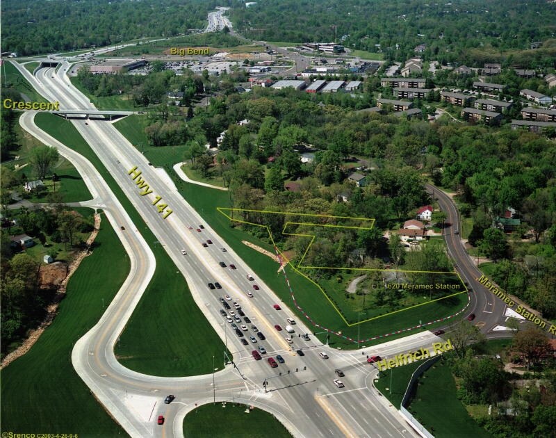 620 - 632 Meramec Station Rd, Valley Park, MO à vendre Photo principale– Image 1 sur 2