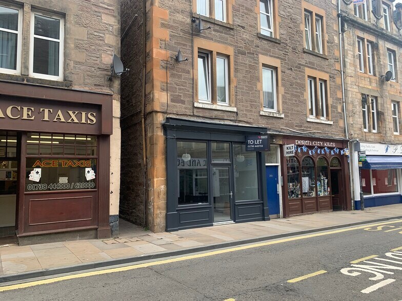 267 High St, Perth à louer - Photo de l’immeuble – Image 1 sur 4
