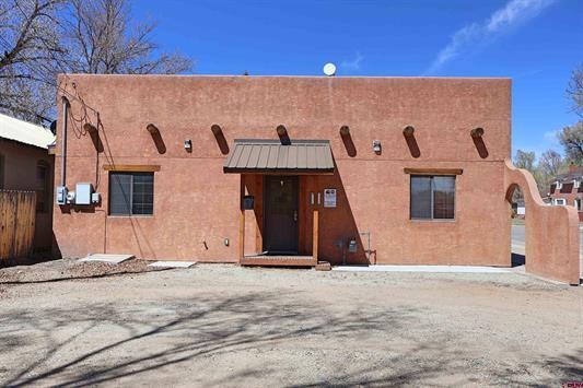 918 4th St, Alamosa, CO à vendre - Photo de l’immeuble – Image 2 sur 12