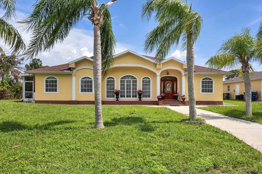 12209 Cotorro Ave, North Port, FL à vendre - Photo principale – Image 1 sur 54