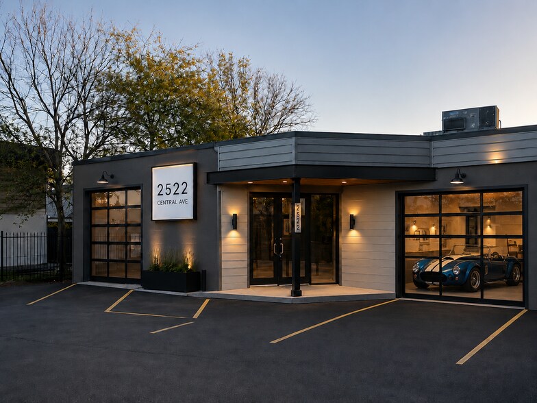 2502 Harry Wurzbach Rd, San Antonio, TX à vendre - Photo de l’immeuble – Image 3 sur 23