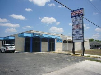 Plus de détails pour 2402-2406 Commercial Ave, San Antonio, TX - Bureau à vendre