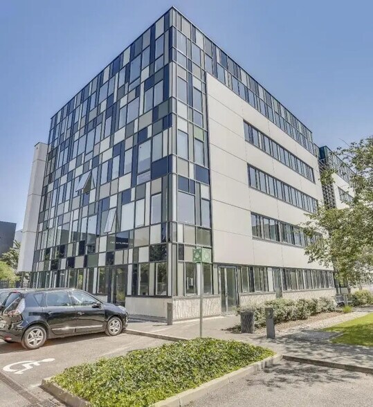 Bureau dans Lyon à louer - Photo de l’immeuble – Image 3 sur 13