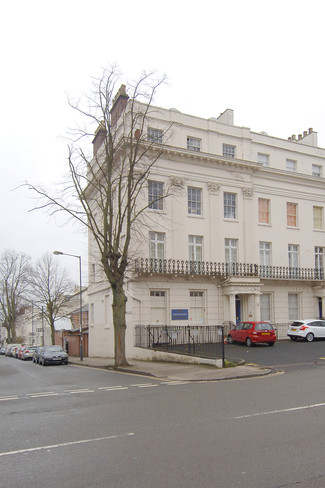 Plus de détails pour Warwick St, Leamington Spa - Bureau à louer