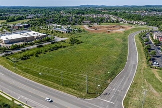 Plus de détails pour 3615 Manson Pike, Murfreesboro, TN - Terrain à vendre