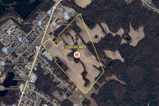 Plus de détails pour 331 N Virginia Ave, Carneys Point, NJ - Industriel/Logistique à vendre