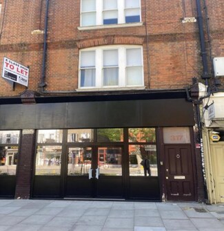 Plus de détails pour 313-317 King St, Londres - Local commercial à louer