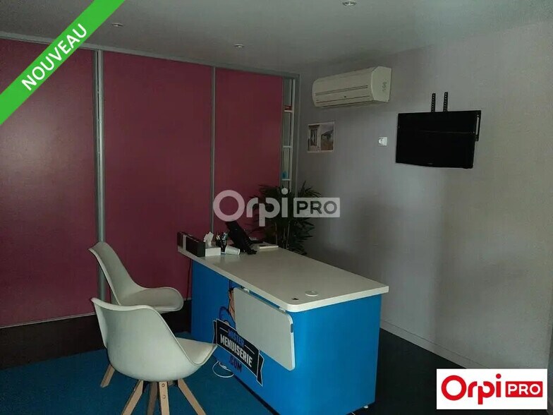 Local commercial dans Valence à louer - Photo intérieure – Image 2 sur 5