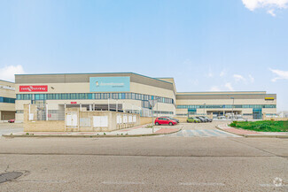 Plus de détails pour Avenida Del Sistema Solar, 21, San Fernando De Henares - Industriel/Logistique à louer