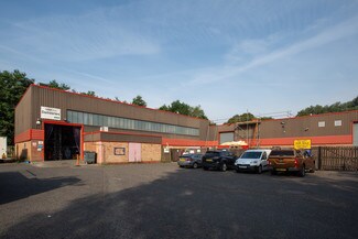 Plus de détails pour Palmers Rd, Redditch - Industriel/Logistique à louer