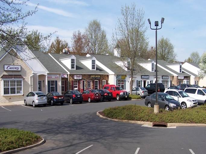 2450-2452 Kuser Rd, Hamilton, NJ à louer - Photo de l’immeuble – Image 3 sur 9
