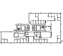 85 W Algonquin Rd, Arlington Heights, IL à louer Plan d’étage– Image 1 sur 3