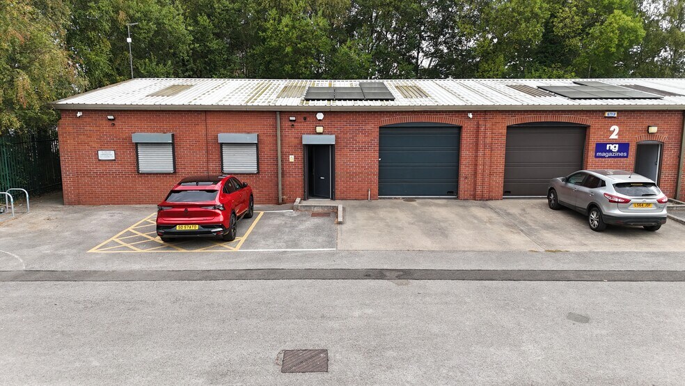 Hoyle Rd, Calverton à louer - Photo de l’immeuble – Image 1 sur 5