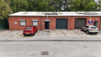Plus de détails pour Hoyle Rd, Calverton - Industriel/Logistique à louer