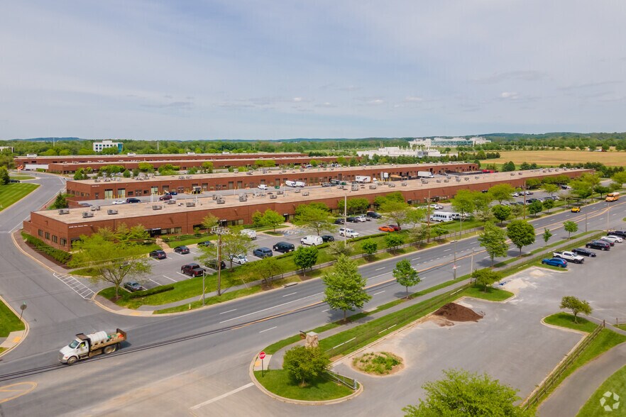 8435 Progress Dr, Frederick, MD à louer - Aérien – Image 2 sur 18