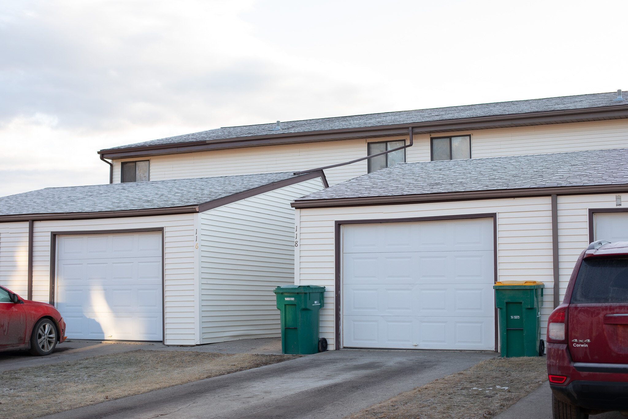 114 8th Ave SE, Mayville, ND à vendre Photo principale– Image 1 sur 29