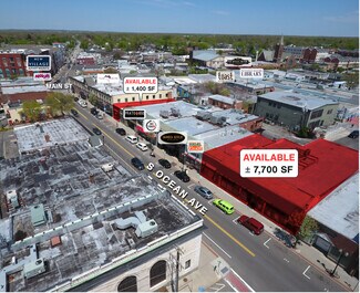 Plus de détails pour 35-71 S Ocean Ave, Patchogue, NY - Local commercial à louer