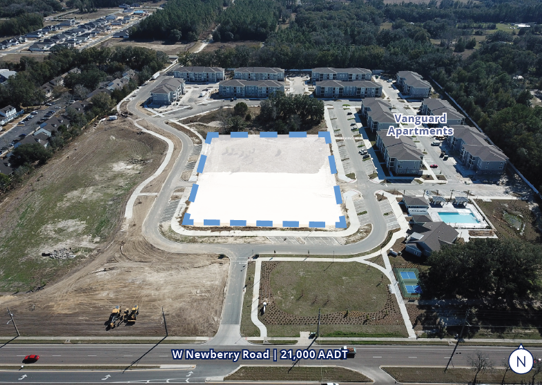 14623 W Newberry Rd, Newberry, FL à vendre - Photo de l’immeuble – Image 2 sur 4