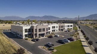 Plus de détails pour 1374 American Way, Payson, UT - Local d’activités à vendre