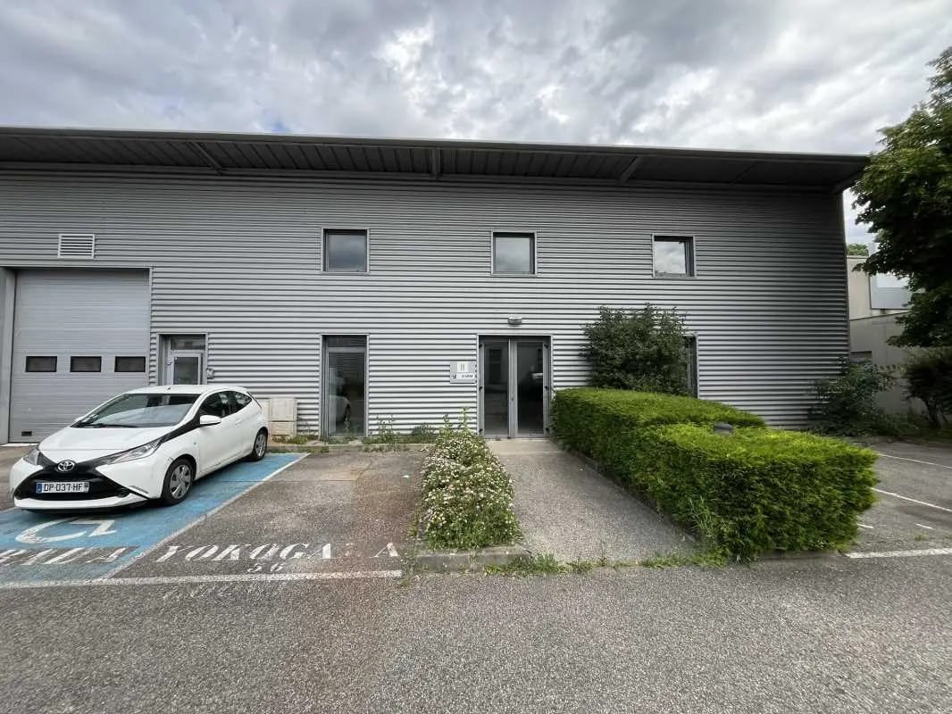Photo de l’immeuble