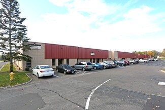 Plus de détails pour 1600 Gervais Ave, Maplewood, MN - Industriel/Logistique à louer