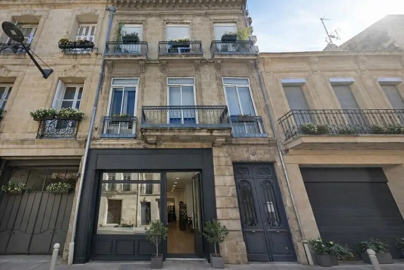 Local commercial dans Bordeaux à vendre Photo de l’immeuble– Image 1 sur 7