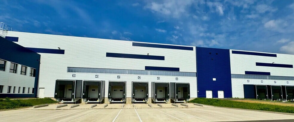 Industriel/Logistique dans Villenoy à louer - Photo de l’immeuble – Image 1 sur 6