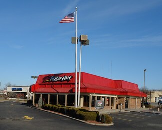 Plus de détails pour 214 E Route 59, Nanuet, NY - Local commercial à louer