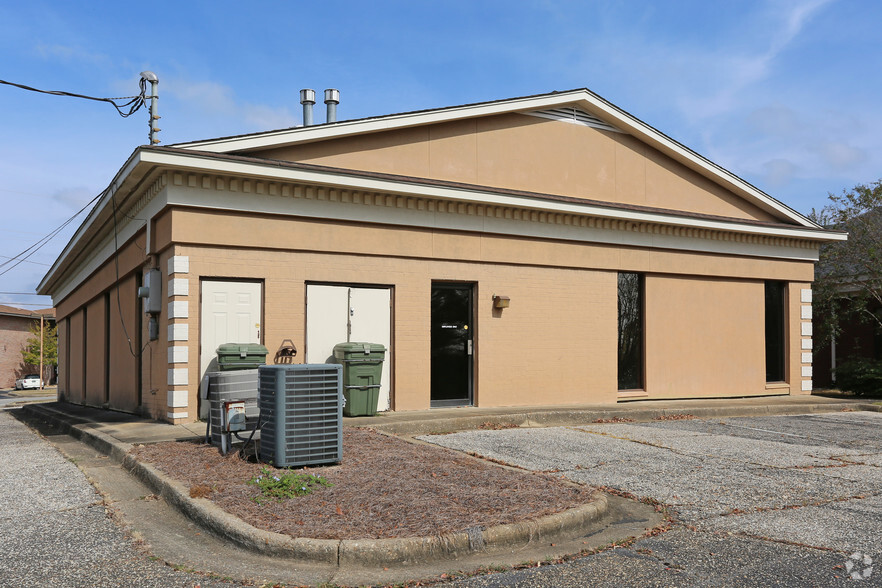 4250 Lomac St, Montgomery, AL à louer - Photo de l’immeuble – Image 3 sur 9