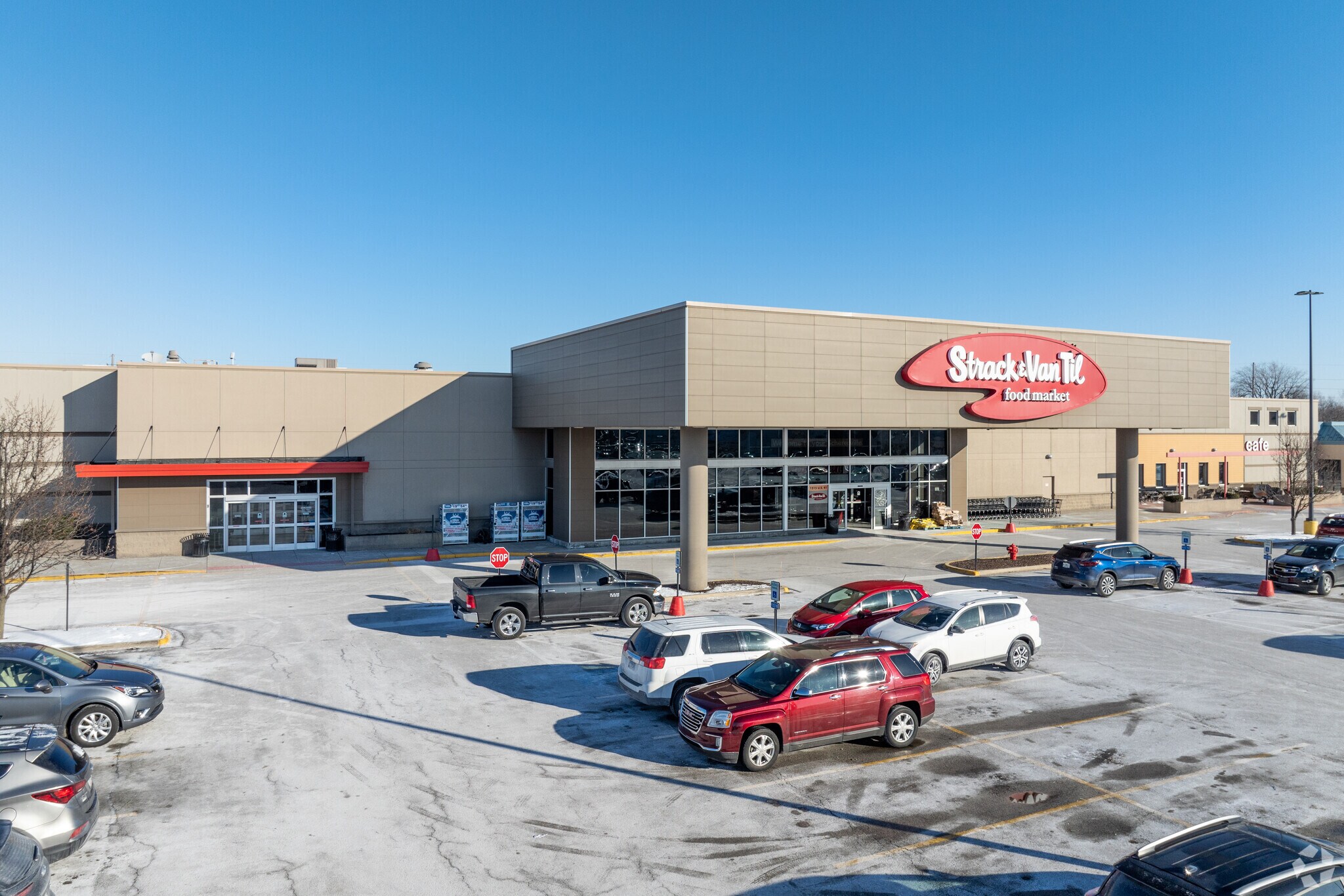 1505-1525 US Highway 41, Schererville, IN à louer Photo de l’immeuble– Image 1 sur 15