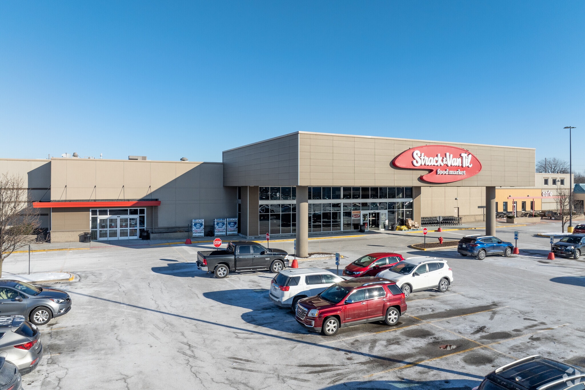 1505-1525 US Highway 41, Schererville, IN à louer Photo principale– Image 1 sur 22