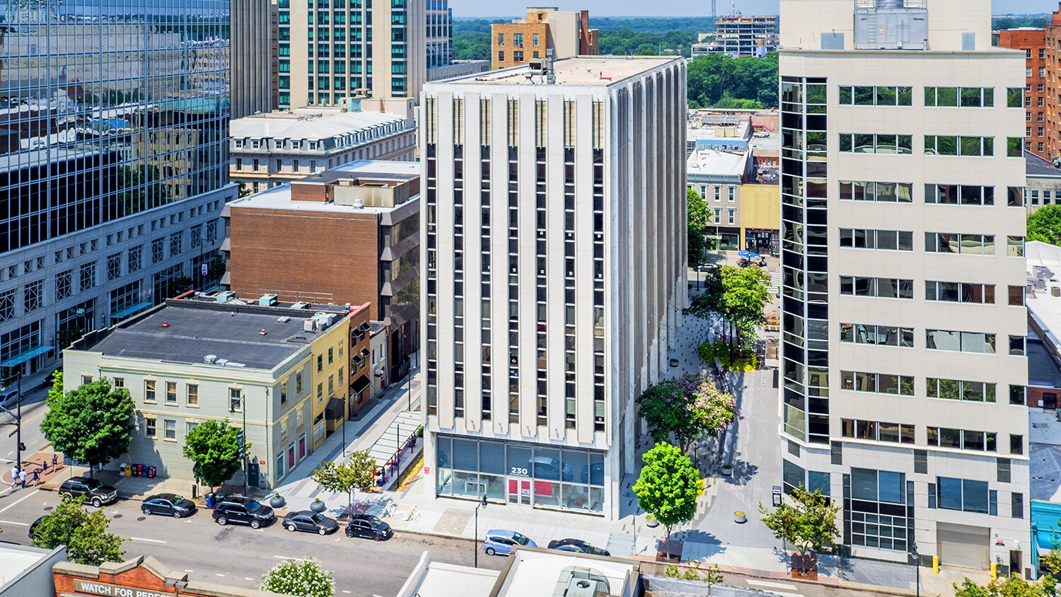 227 Fayetteville St, Raleigh, NC à louer Photo principale– Image 1 sur 46