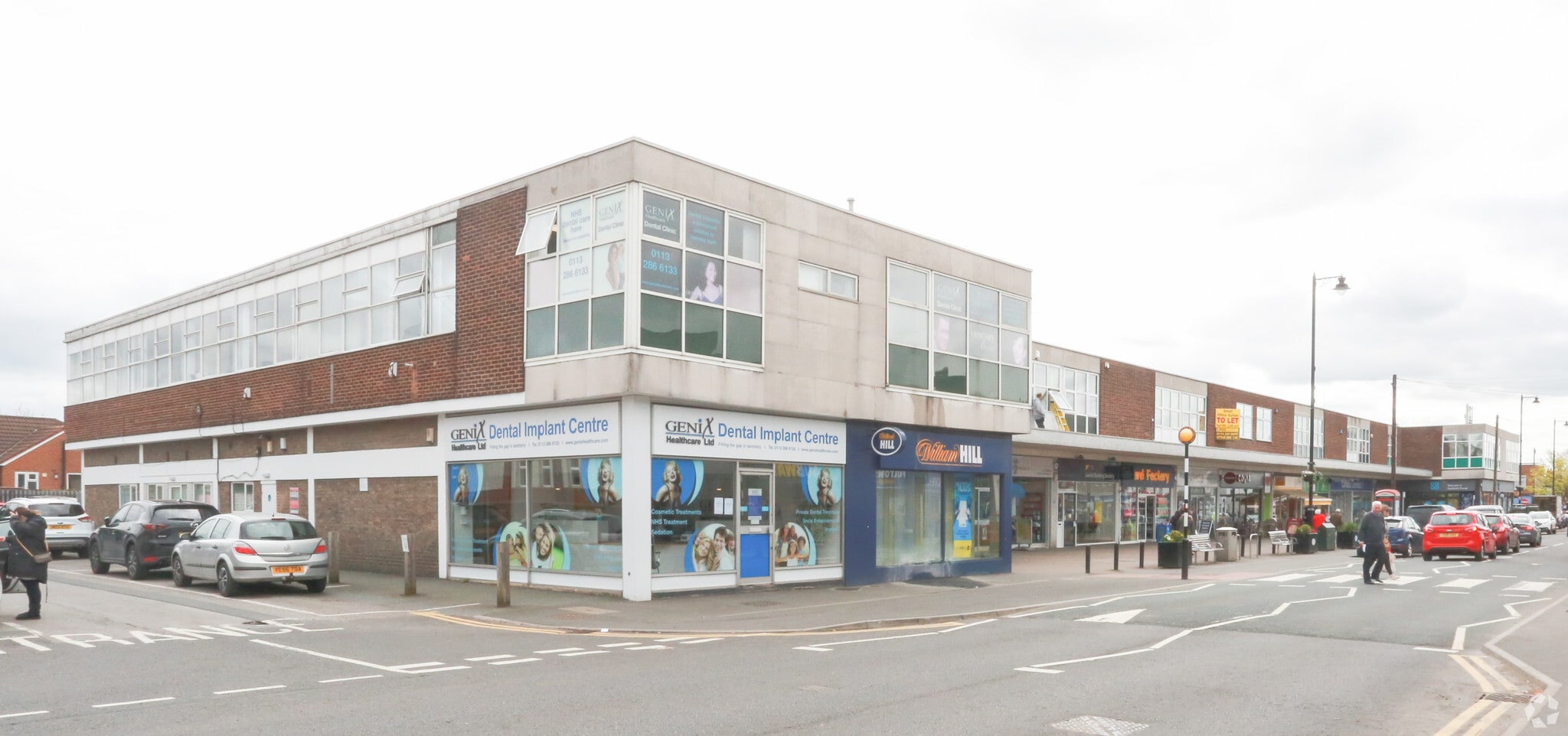 20-50 Main St, Leeds à louer Photo principale– Image 1 sur 5