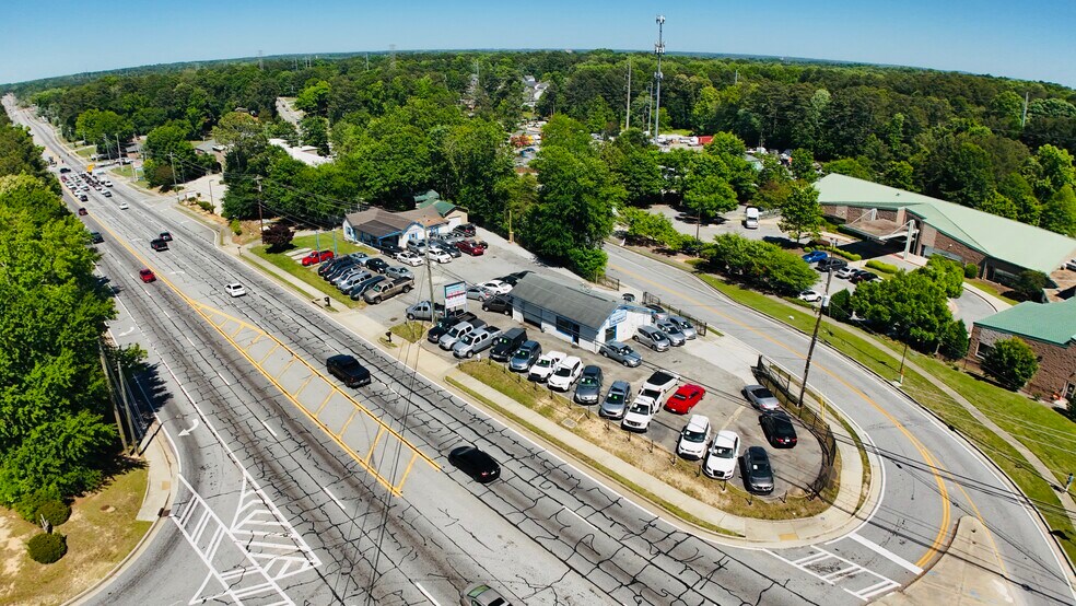 5358 Buford Hwy, Norcross, GA à vendre - Photo de l’immeuble – Image 2 sur 34