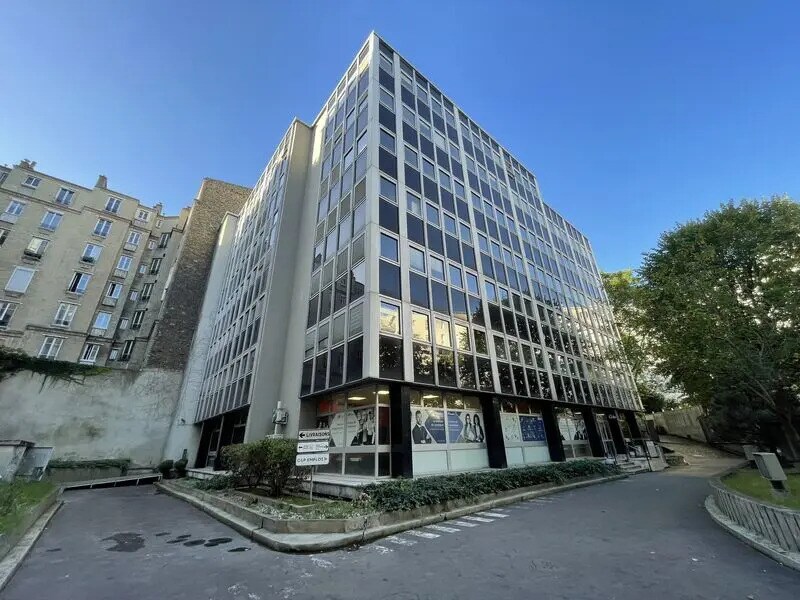 Bureau dans Paris à louer Photo de l’immeuble– Image 1 sur 15